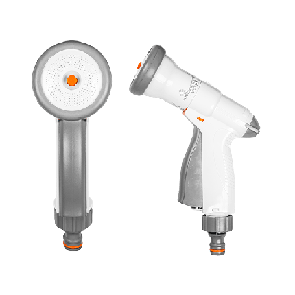 Пістолет для поливу EXCLUSIVE, WHITE LINE, WL-EN9T, фото 1