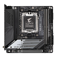 Материнская плата Gigabyte B650I AORUS ULTRA Socket AM5/AMD/Mini-ITX/1хHDMI/DisplayPort