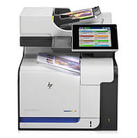 МФУ HP Color LaserJet Enterprise 500 M575dn Лазерный цветной принтер + копир + цветной сканер Б/у Гарантия