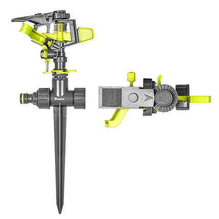 Зрошувач пульсівний на кілку LIME LINE, LE-6103, фото 1