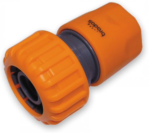 Конектор 3/4", STANDARD, GOLD LINE, GL5819P, фото 1