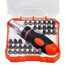 Набір біт з викруткою Horusdy SDY-94124, 31шт