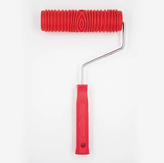 Рельєфний валик "Ефект опалубки" Feidal, 175 мм