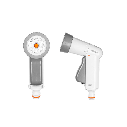 Пістолет для поливу багаторежимний QUICK MINI, WHITE LINE, WL-EN2T, фото 1