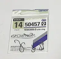 Крючки Owner Tenkara-S 2