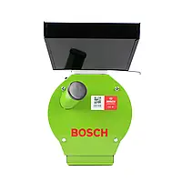 Электродробилка бытовая (зерно + кукурузные початки) 230 кг/ч Bosch BFS 4200, Молотковая зернодробилка 4200 Вт