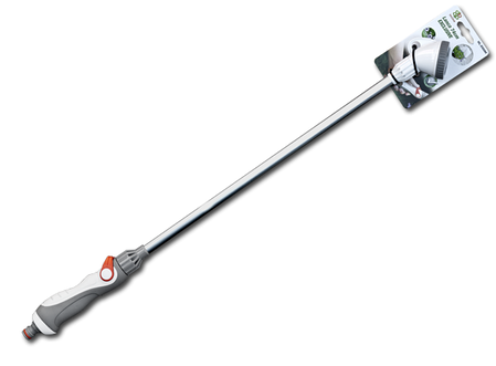 Зрошувач ручний 74см EXCLUSIVE WHITE LINE, WL-EN58M, фото 2