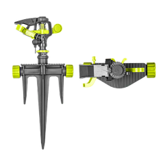 Зрошувач пульсівний на тризубі LIME LINE, LE-6105