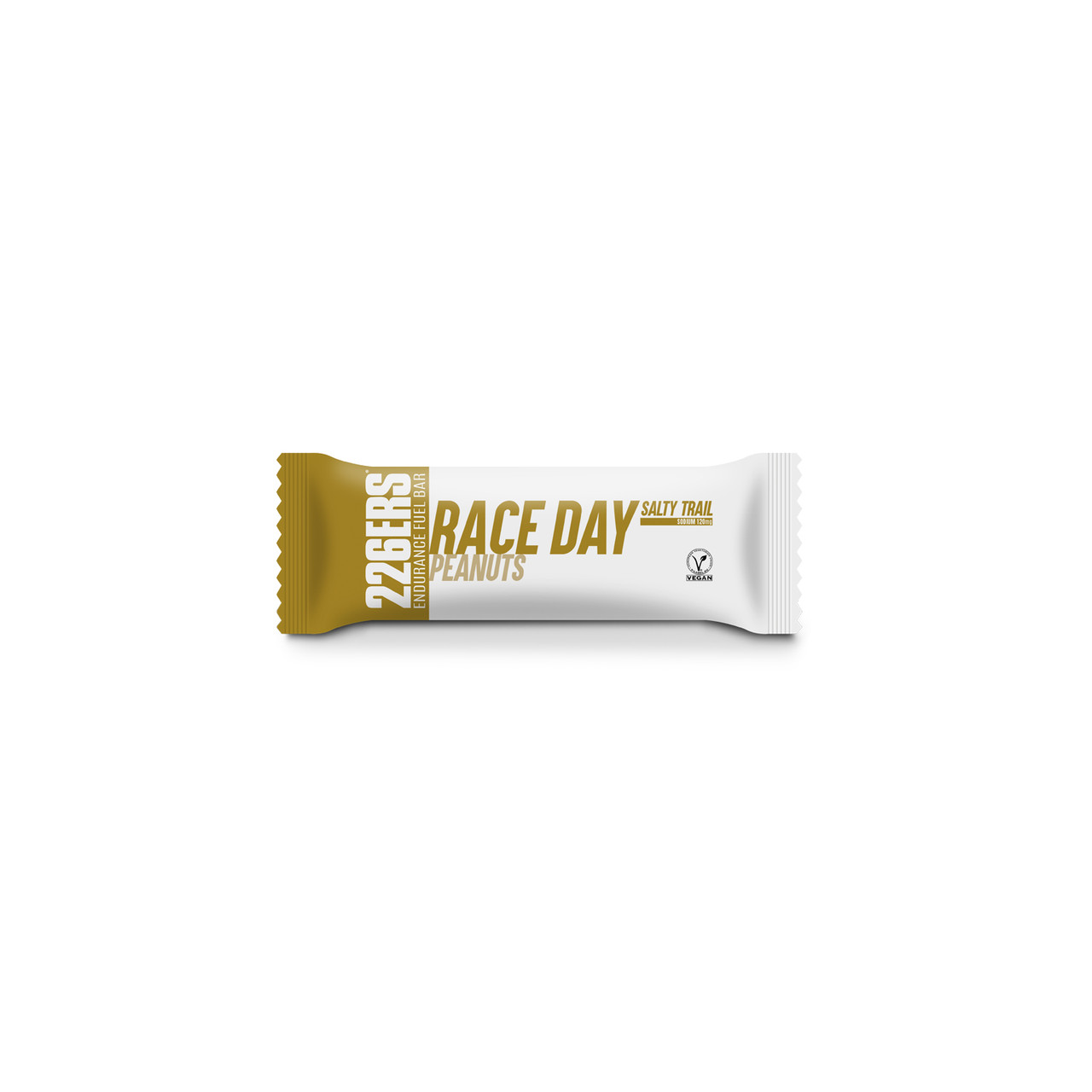 Енергетичний батончик 226ERS RACE DAY BAR SALTY TRAIL арахіс 40g