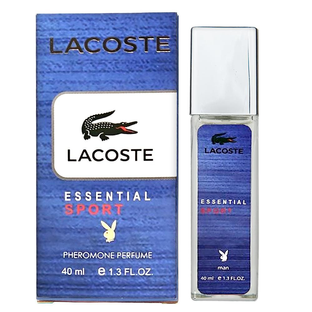 Lacoste Essential Sport Pheromone Parfum чоловічий 40 мл, фото 1