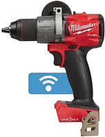 Аккумуляторная дрель-шуруповерт Milwaukee M18 ONEPD2-0X FUEL ONE-KEY без АКБ и ЗУ (4933464526)(5302546791756)