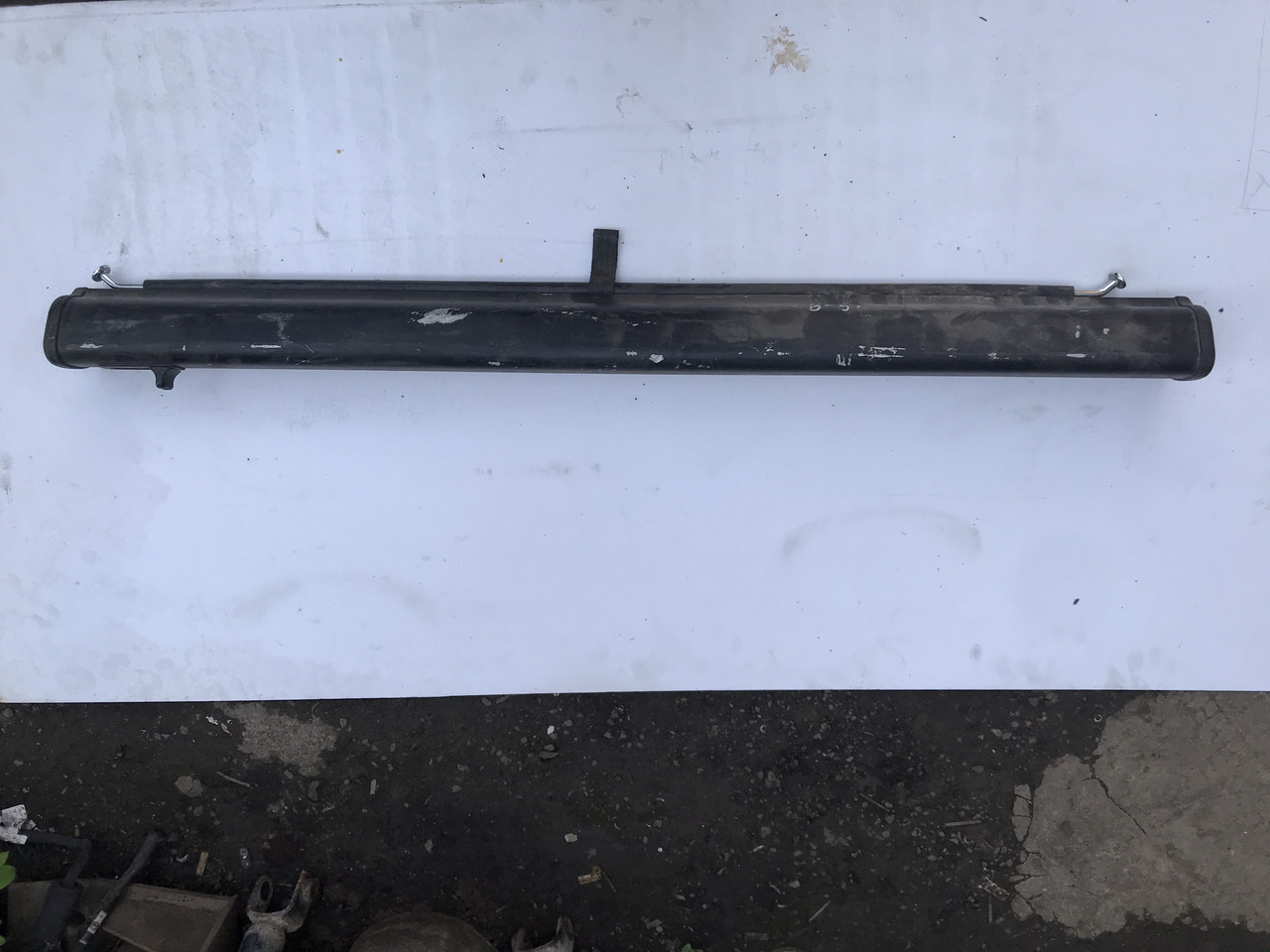 Шторка вертикальная сетка Volkswagen Passat B5 Variant есть дифекты, фото 1