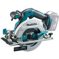 Аккумуляторная дисковая пила Makita DHS 680 Z (без аккумулятора и ЗУ)(7619951751756)