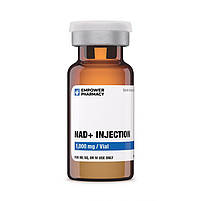 NAD+ Injection Нікотинамід-адденін-динуклеотид (НАД +) 1000 mg. BX411, фото 4