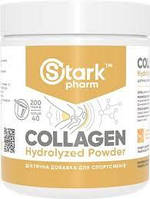 Collagen Hydrolyzed Powder Stark Pharm, 200 грамм