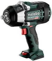 Аккумуляторный ударный гайковерт Metabo SSW 18 LTX 1450 BL (602401850) (без АКБ и ЗУ)(5246512411756)