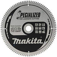 Пильный диск Makita TCT для ламината 305х30х96Т (B-29505)(7602412301756)