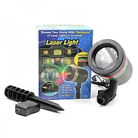 Лазерний проєктор вуличний 8003 (Дісце) | Світлові ефекти для свята та розваги