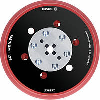 Опорная тарелка универсальная Bosch EXPERT Multihole 125 мм (2608900004)(7558015671756)