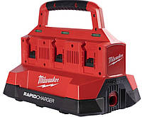 Зарядное устройство Milwaukee M18 PC6 EU (4932480162)(7583280651756)