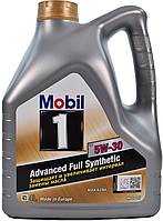 Моторное масло MOBIL FS 5W-30, 4 л (MOBIL9270)(7539517001756)