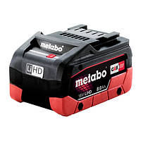 Аккумулятор Metabo LiHD 18 В 8.0 Ач (625369000)(5276619651756)