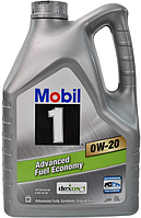 Моторное масло MOBIL 0W-20, 5 л (MOBIL9263-5)(7539516371756)
