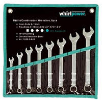 Набор ключей комбинированных Whirlpower 10-32 мм, 14 шт. (23237)(5303420961756)