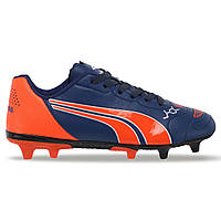 Бутсы футбольная обувь Aikesa L-7-40-45 размер 42 цвет синий un