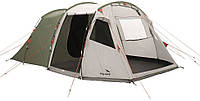 Палатка шестиместная Easy Camp Huntsville 600 Green/Grey, 120408 (929578)(7566385021756)
