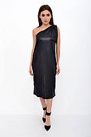 Сукня жіноча, колір чорний, 115R347