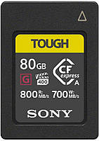 Карта пам'яті Sony CFexpress Type A 80GB R800/W700MB/s Tough