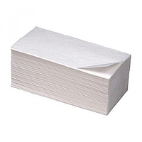 Полотенца бумажные V-укладки, однослойные, макулатура, 17х20 см, 250 листов, ТМ Devisan