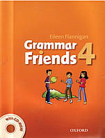 Family and Friends 4 Grammar Friends (2nd edition)