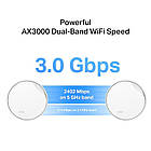 WiFi Mesh система TP-Link Deco X50-PoE(1-pack), фото 6