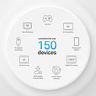 WiFi Mesh система TP-Link Deco X50-PoE(1-pack), фото 10