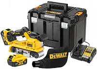 Шлифмашина ленточная DeWALT DCW220P2(7548213451756)