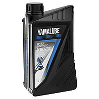 Масло Yamalube Synthetic Marine Oil - 10W-30 4-х тактное 1 л