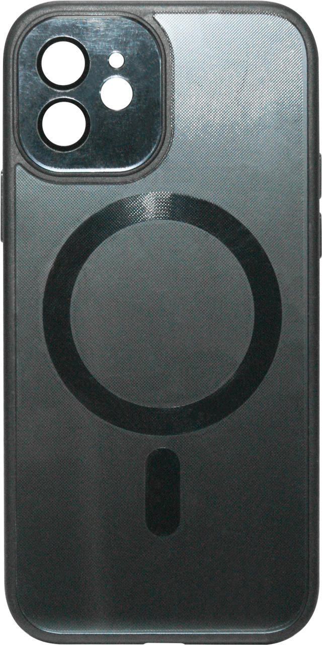 Накладка iPhone 12 Sapphire Glass MagSafe