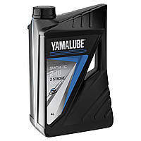 Масло Yamalube 2-W WaveRunner Oil 2-х тактное 4 л