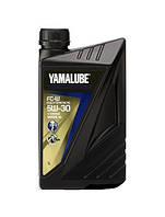 Масло Yamalube FC-W 5W-30 Fully Synthetic Marine Oil 4-х тактное 1 л