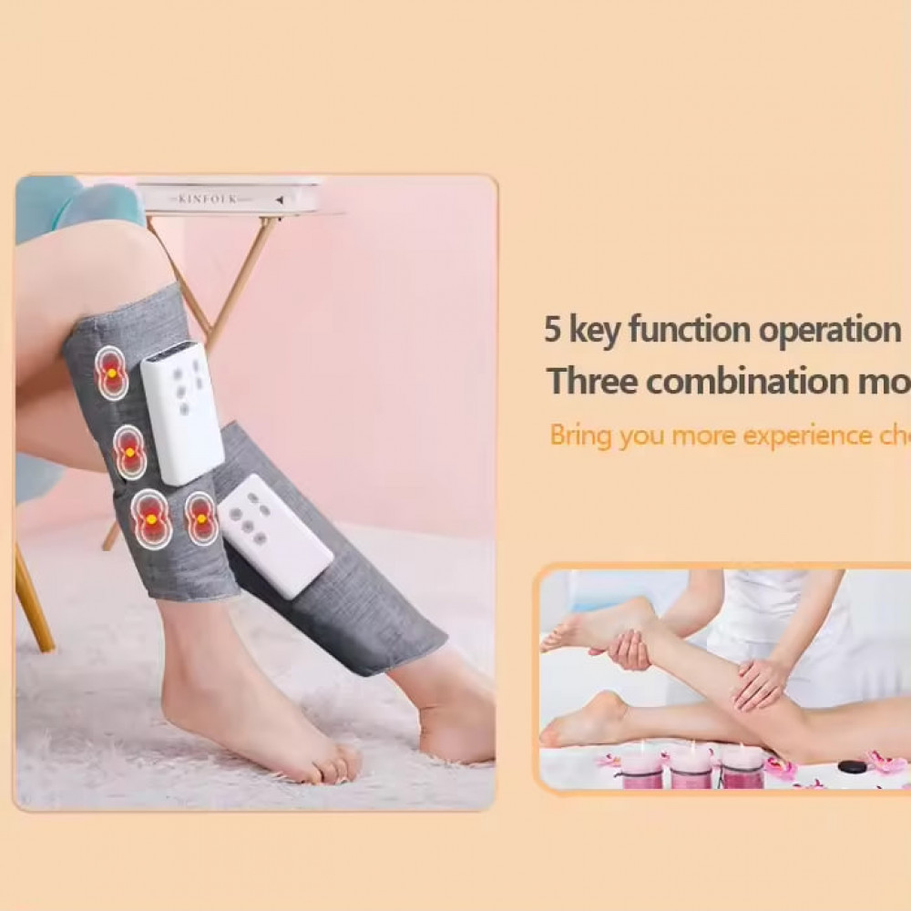 Масажер для ніг, комплект 2 шт., G06A, фото 1