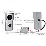 IP Camera Intercom system AHD-1V1, фото 4