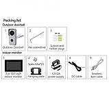 IP Camera Intercom system AHD-1V1, фото 5