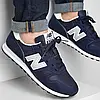 Кросівки new balance ml373kn2 (синій) оригінал, фото 9