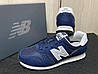 Кросівки new balance ml373kn2 (синій) оригінал, фото 7