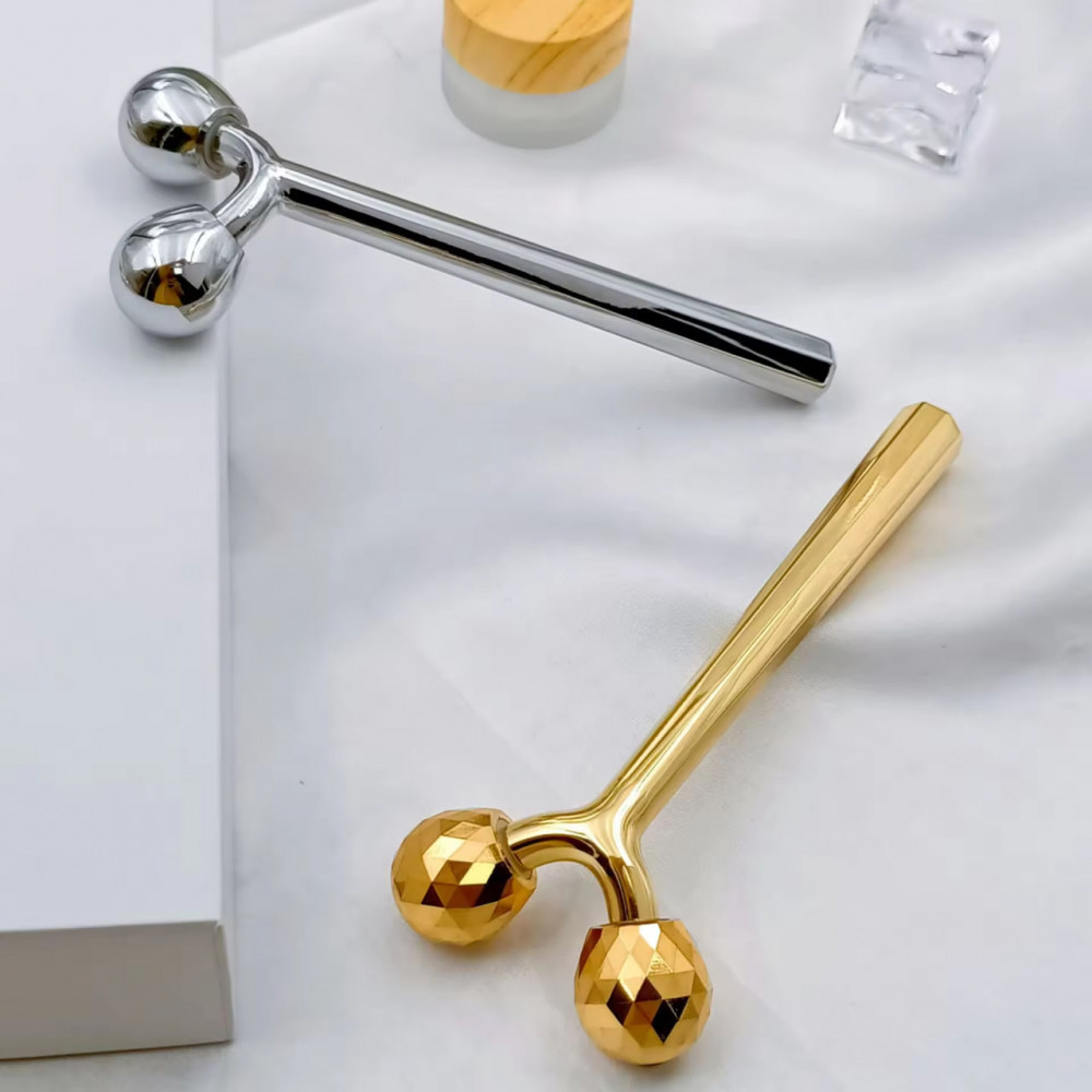 Масажер роликовий 3D ліфтинг і підтяжка A68, фото 1