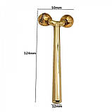 Масажер роликовий 3D ліфтинг і підтяжка A68, фото 2