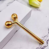 Масажер роликовий 3D ліфтинг і підтяжка A68, фото 3