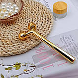 Масажер роликовий 3D ліфтинг і підтяжка A68, фото 4